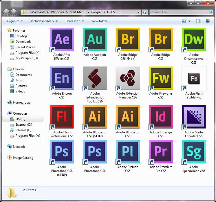 Generate serial number adobe cs6 master collection